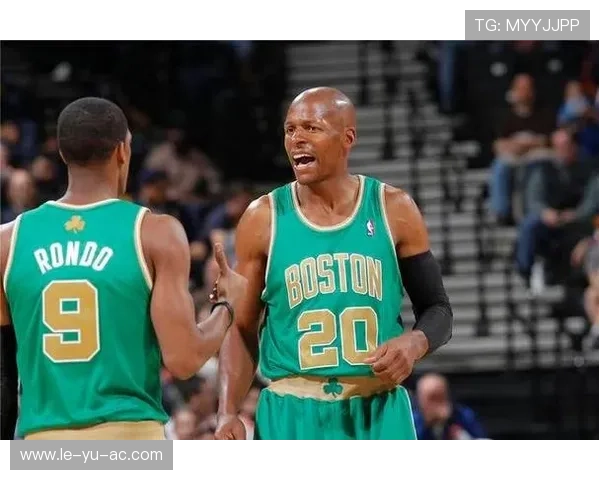 雷·阿伦三分传奇：缔造NBA神射历史